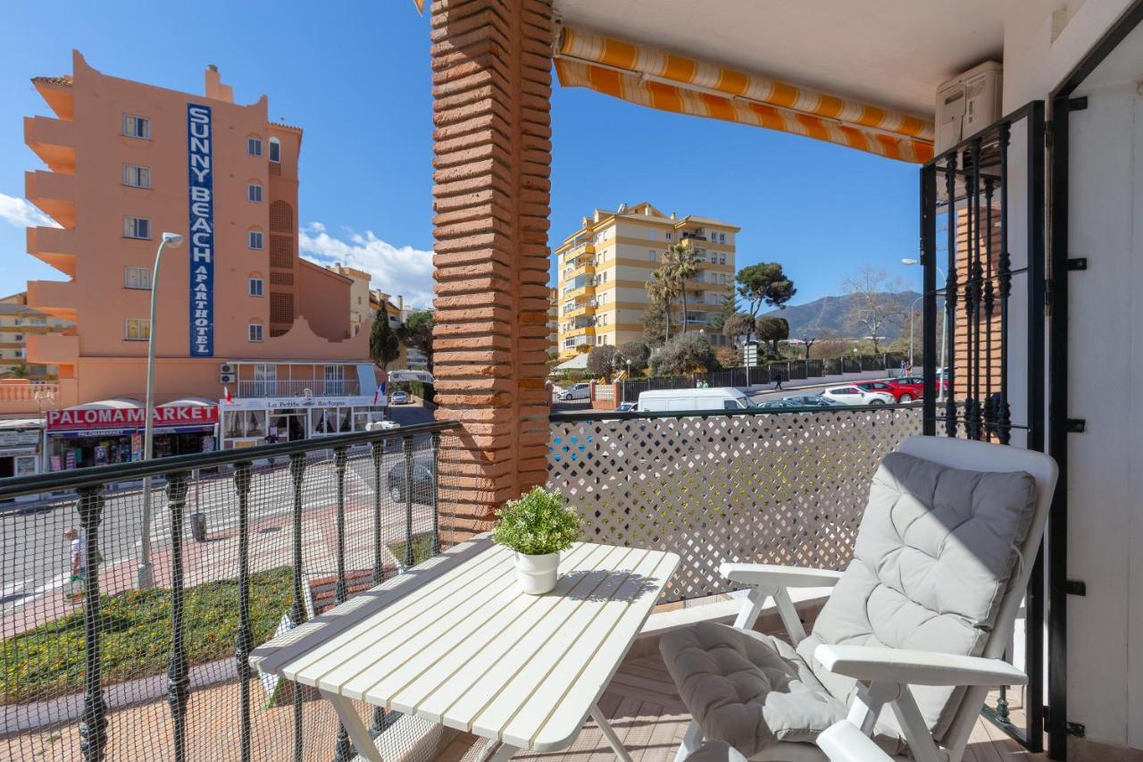 Lovely Seaview Apartment Benalmádena Exterior foto